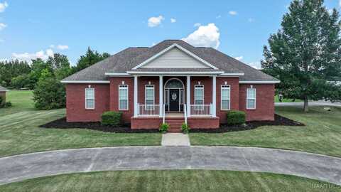 65 COPPER RIDGE Court, Deatsville, AL 36022