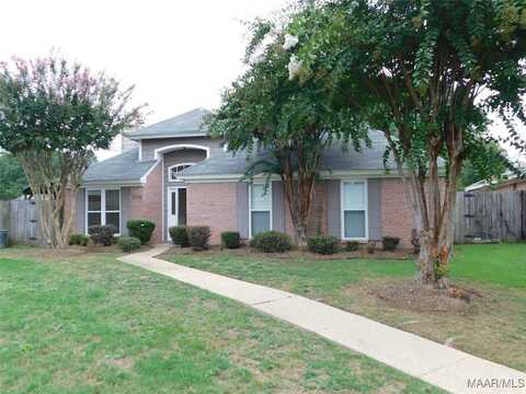 1205 Berkshire Court, Montgomery, AL 36109
