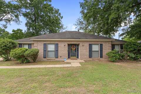 4118 Ray Drive, Montgomery, AL 36109