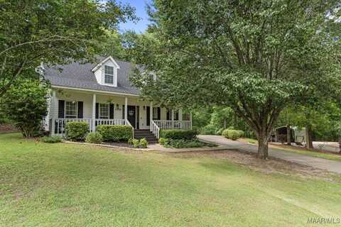 170 Pine Forest Drive, Deatsville, AL 36022