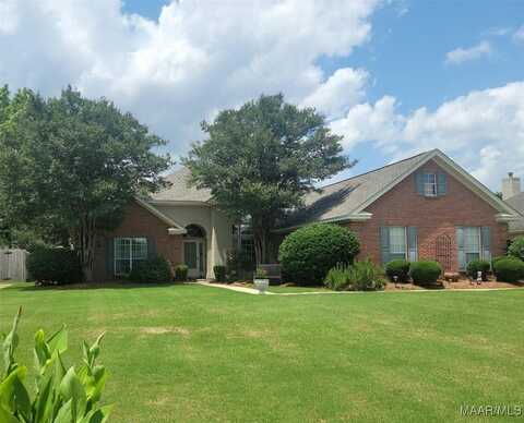 2243 Brookstone Drive, Montgomery, AL 36117