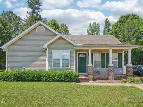 649 Flaherty Avenue, Wake Forest, NC 27587
