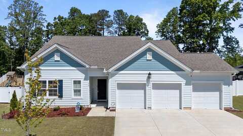 412 Kavanaugh Road, Wake Forest, NC 27587