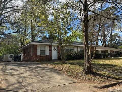 1814 Texas Court, Montgomery, AL 36110