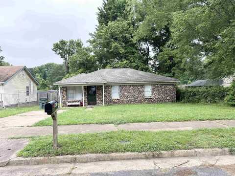 4019 MAUMEE, Memphis, TN 38109