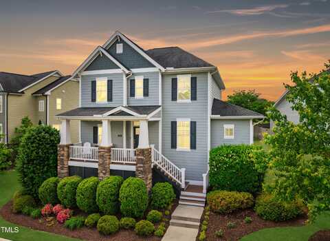 281 N Serenity Hill Circle, Chapel Hill, NC 27516