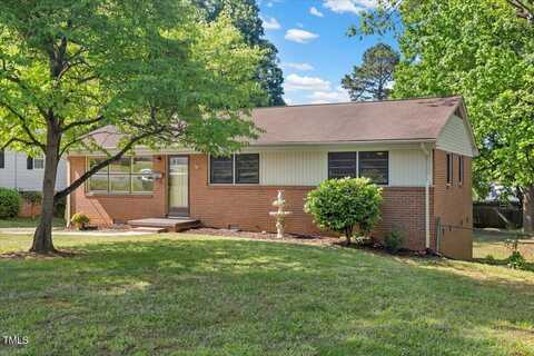 717 Fairfield Street, Burlington, NC 27215