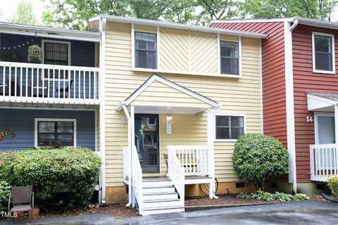 55 Willow Bridge Drive, Durham, NC 27707