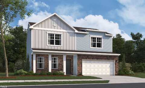 801 Kenyon Spring Drive, Zebulon, NC 27597