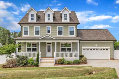 384 Grey Hawk Drive, Garner, NC 27529