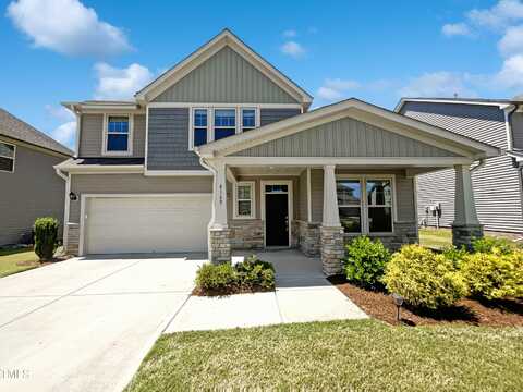 4169 Weavers Pond Drive, Zebulon, NC 27597