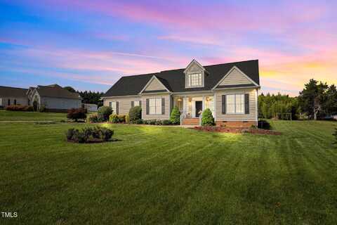 281 Derwin Drive, Timberlake, NC 27583