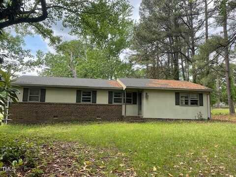 601 Crestview Drive, Durham, NC 27712