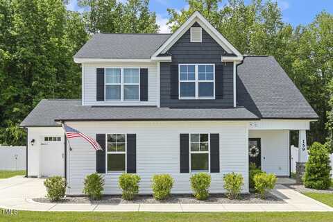 159 Mitchell Manor Drive, Angier, NC 27501