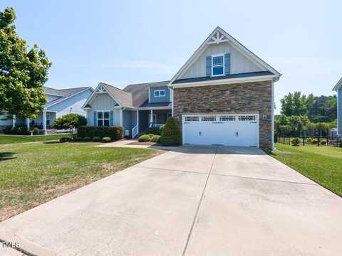 90 Heathgreen Drive, Clayton, NC 27527