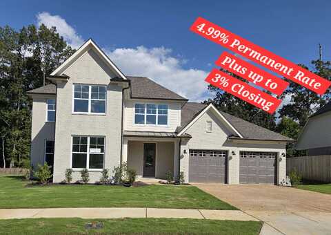 616 YVONNE BEND, Collierville, TN 38017