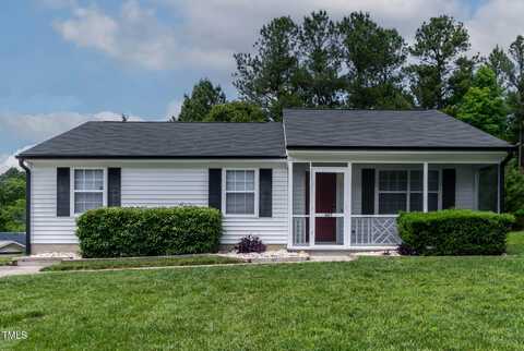 605 Larchwood Drive, Durham, NC 27713