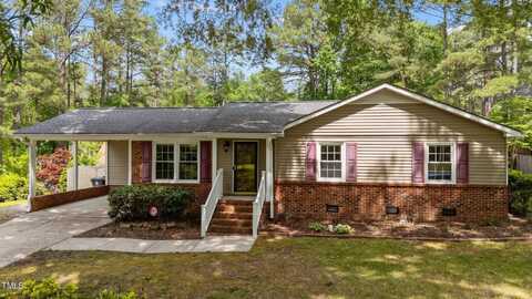 702 Wedgewood Avenue, Zebulon, NC 27597