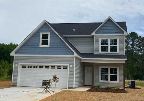 160 Tupelo Drive, Spring Hope, NC 27882