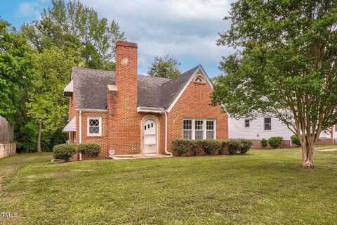 701 E Nash Street, Spring Hope, NC 27882