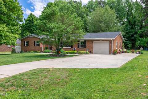 2824 Blanche Drive, Burlington, NC 27215