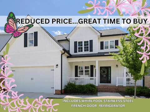 808 Trinity Park Drive, Wake Forest, NC 27587
