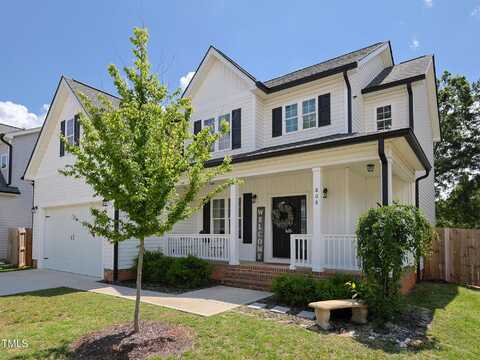 808 Trinity Park Drive, Wake Forest, NC 27587