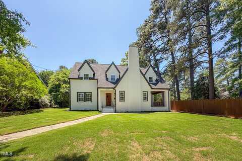 2515 W Club Boulevard, Durham, NC 27705