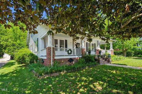 1111 College Street, Oxford, NC 27565