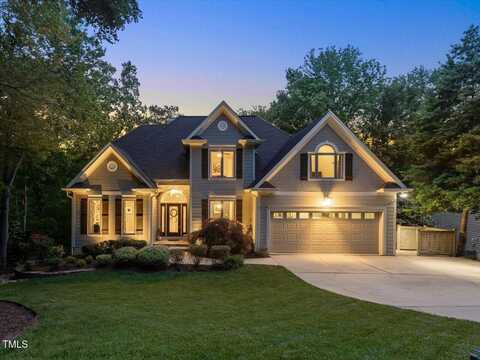 105 Highlands Lake Drive, Cary, NC 27518