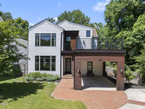 1820 Park Drive, Raleigh, NC 27605