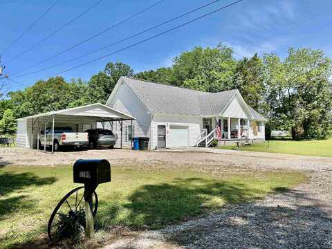 1100 KENDRICK, Michie, TN 38357