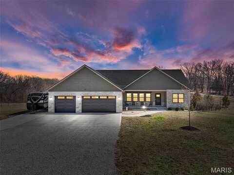 25 Gregory Michael Lane, Wright City, MO 63390