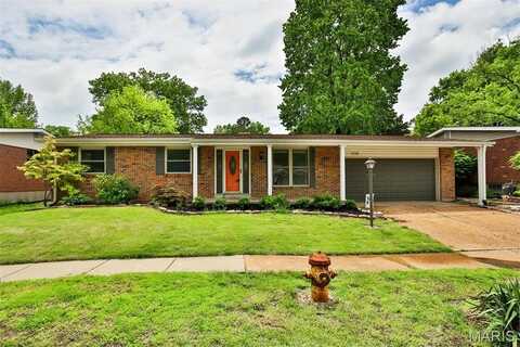 1218 Dorne Drive, Manchester, MO 63021
