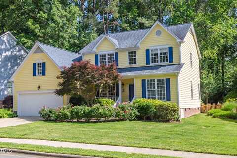 5417 Harrington Grove Drive, Raleigh, NC 27613