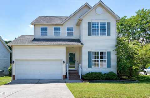 4725 Parr Vista Court, Raleigh, NC 27612