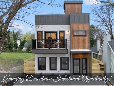 210 Martin Luther King Jr Boulevard, Raleigh, NC 27601