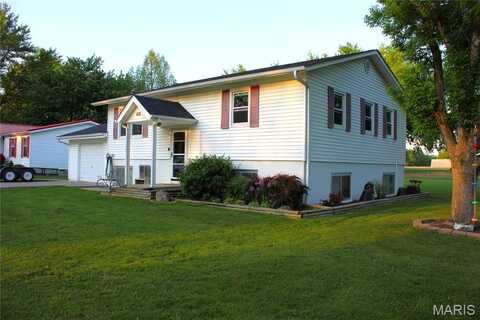 406 N. Lafayette St, Madison, MO 65263