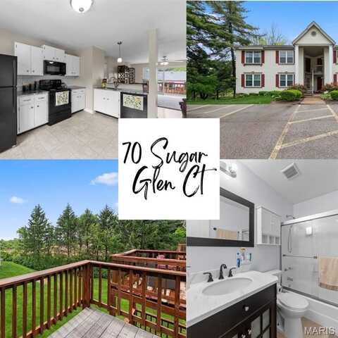 70 Sugar Glen Court, Saint Peters, MO 63376