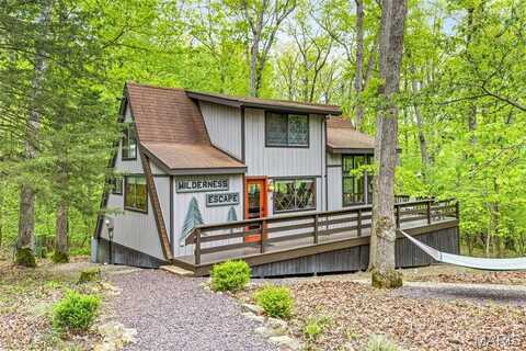 634 Wunderbar Point Drive, Innsbrook, MO 63390