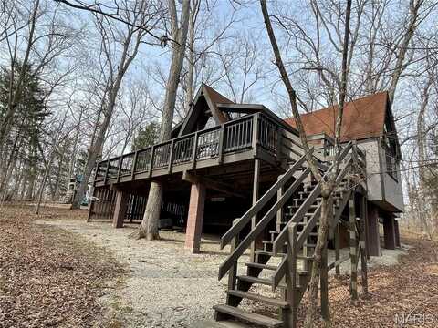 634 Wunderbar Point Drive, Innsbrook, MO 63390