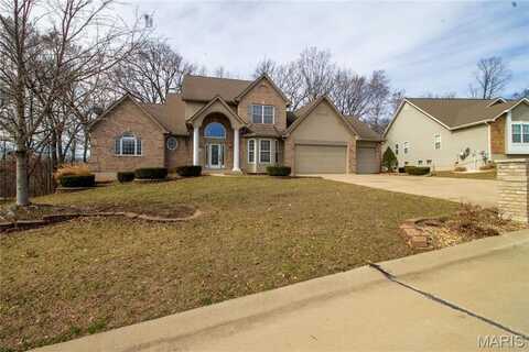 1519 Prospector Trail, Wentzville, MO 63385
