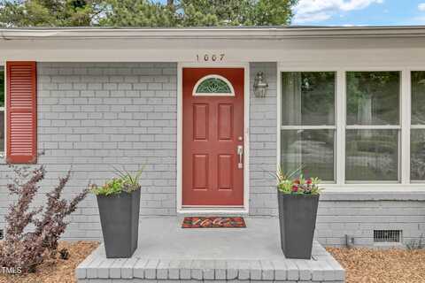 1007 Ancroft Avenue, Durham, NC 27713