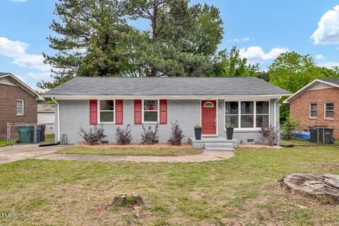 1007 Ancroft Avenue, Durham, NC 27713