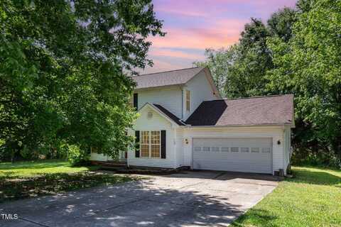 105 Hiddenwood Court, Garner, NC 27529