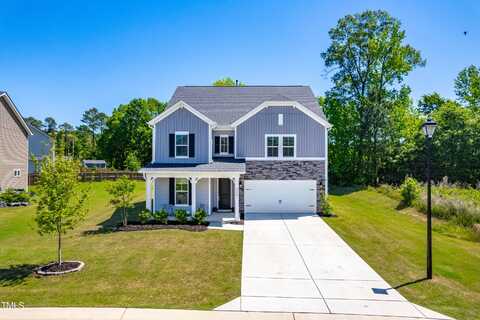 325 Porterfield Drive, Youngsville, NC 27596