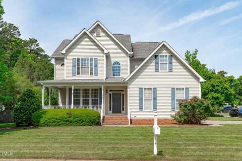 6002 Whisperwood Drive, Durham, NC 27713