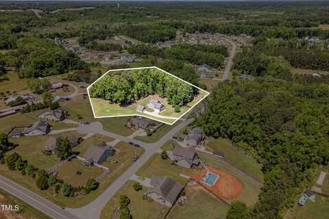 91 Carsons Creek Trail, Wendell, NC 27591
