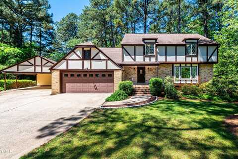 1604 Westbridge Court, Raleigh, NC 27606
