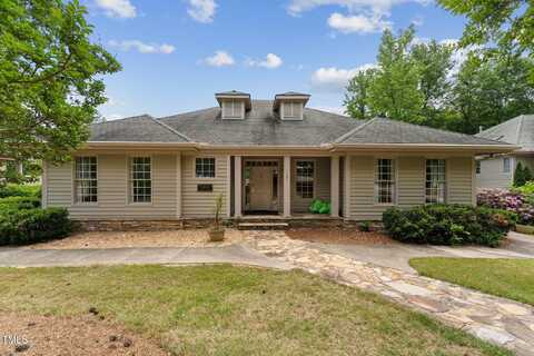 11483 Club Drive, Chapel Hill, NC 27517